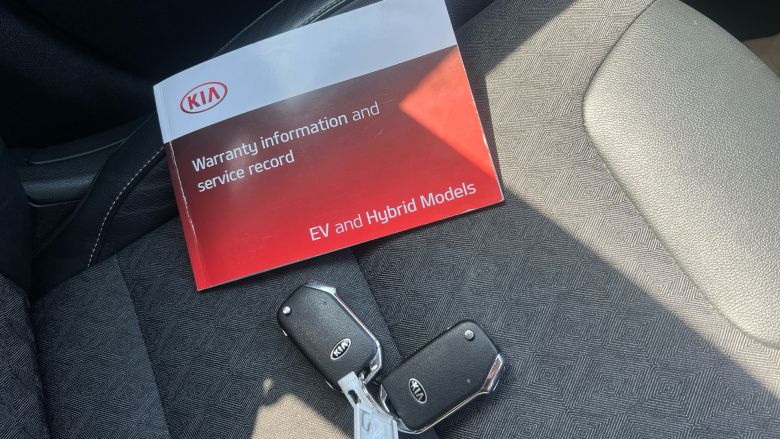 Kia Niro 1.6 GDi Hybrid 2 5dr DCT Hybrid Estate